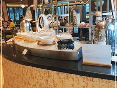 自助取餐区-海棠湾威斯汀酒店·知味西餐厅