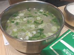 -梨花牛肉汤饭(仁恒伊势丹店)