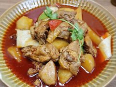 大盘鸡-贯贯吉·清真餐厅(浙江中路店)