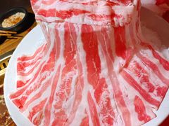 特色相间牛肉-九鼎轩脆毛肚火锅(三钢里店)