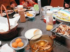 -鸽子侯·家宴·平价海鲜(市图书馆店)