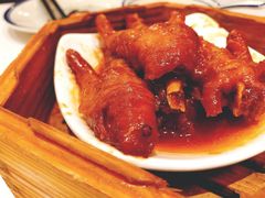 紫金酱凤爪-粤食堂(天津和悦汇店)