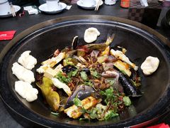 -缘福乡村铁锅炖民宿(八达岭店)