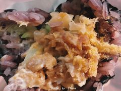 泡菜牛排蛋黄饭团-猫街饭团(顶澳仔猫街店)