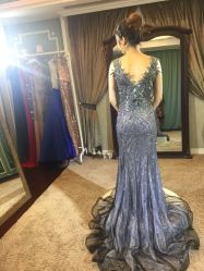-LANYI COUTURE高级婚纱礼服改衣店