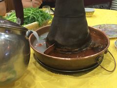 -清真·马家火锅美食城(镇江北路店)