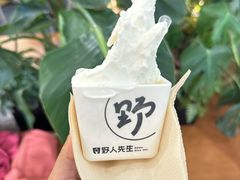 -野人先生Gelato(上海长宁龙之梦店)