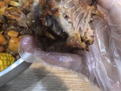 -内蒙焖面大盆骨餐馆(山大路店)