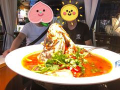 -坛宗剁椒鱼头(河西王府井店)