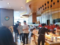 -比格比萨自助(康巴什店)