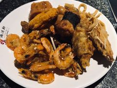 -德得轩烤涮一体自助餐厅(王府井店)