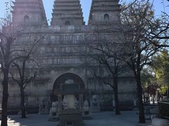 -北京石刻艺术博物馆(五塔寺)