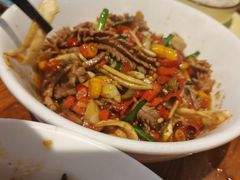 -衡东土菜馆(天际绿洲店)
