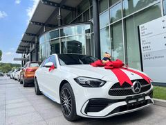 -上海星瀚奔驰4S店(红柳路店)