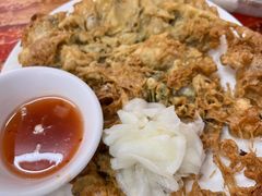 -建国蚵煎蚵面