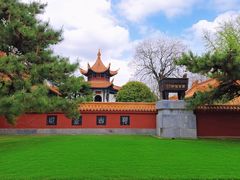 -戏马台景区