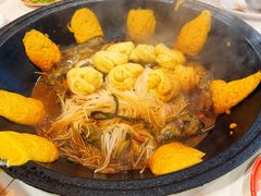 -江湖水乡铁锅炖魚(周庄嘉园店)