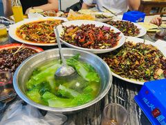 -江湖黑大兔(杨家坪店)