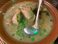 筒子骨藕汤-董厨煨汤馆(车站路店)