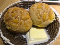 招牌菠萝包-嘉旺港式茶餐厅(延长中路店)