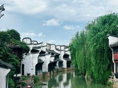 -嘉兴月河历史街区