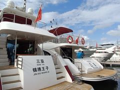 -三亚游船旅游中心(三亚鹿回头游艇游船公共码头店)