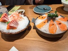 -花和海鲜自助(梅江店)