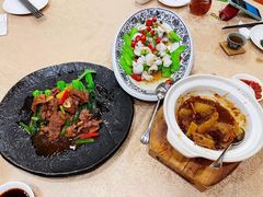 -麒麟中餐厅·经典粤菜·地道菜式老字号(广州长隆酒店)