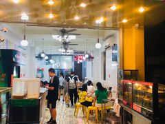 门面-芬芳甜品(同福路店)