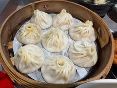 蟹膏小笼（8只）-莱莱小笼·乔艾