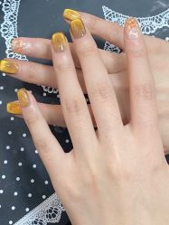 -小洁美甲美睫半永久定妆