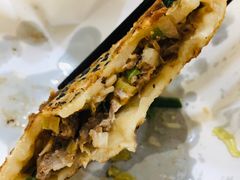 -张吉祥花椒肉火烧(老潍县美食城店)