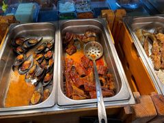 -松子料理(白家庄店)