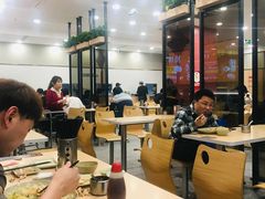 大堂-百家鸡味馆(清泰店)