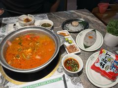-禄婶鸡煲·打边炉