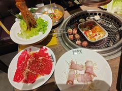 -火炉火自助餐(枫蓝国际店)