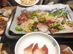 -玫瑰花园自助烤肉(顺义鑫海韵通店)