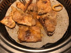 -格瑞欧海鲜自助烤肉火锅(光彩店)