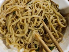 拌面-江南红鱼汤(洋中花园店)