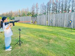 -前小桔亲子创意农场·草莓采摘·露营烧烤