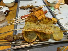-亿牌牌东北烧烤(怀特店)
