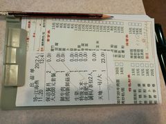 菜单-潮泰牛肉火锅 · 创于1992年(车公庙店)