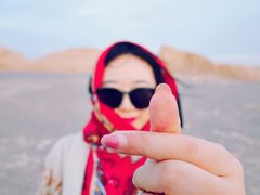 -敦煌雅丹国家地质公园