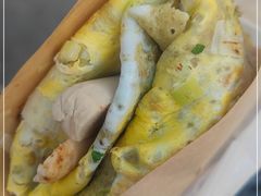 -大华煎饼(交道口北剪子巷店)