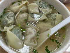 荠菜香菇肉双拼-顶巧鸡汤馄饨(虹口总店)