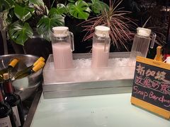 -唐拉雅秀酒店-西锦汇空中BBQ·思创餐厅
