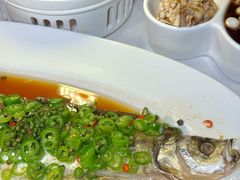 -绿茶餐厅(龙井船宴· 品牌总店)