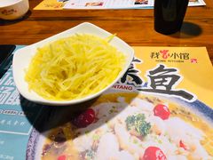-我家小馆(江汉路店)
