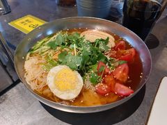 冷面-很久以前羊肉串(簋街店)