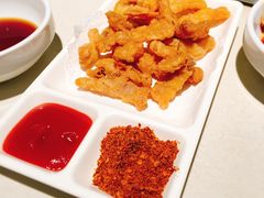 -海底捞火锅(公益西桥店)